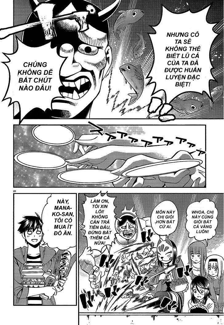 Các Nàng Thú Yêu Chapter 42 - Trang 2