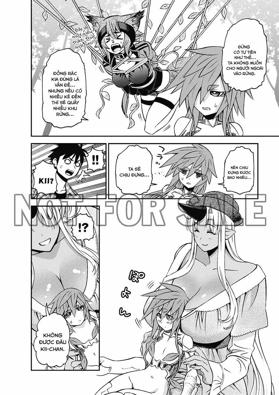 Các Nàng Thú Yêu Chapter 41 - Trang 2