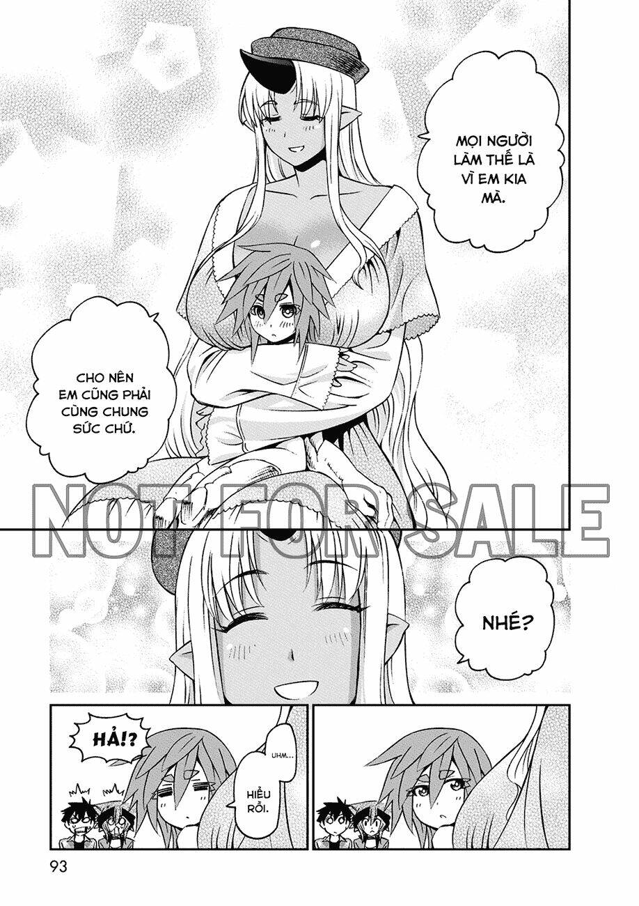 Các Nàng Thú Yêu Chapter 41 - Trang 2