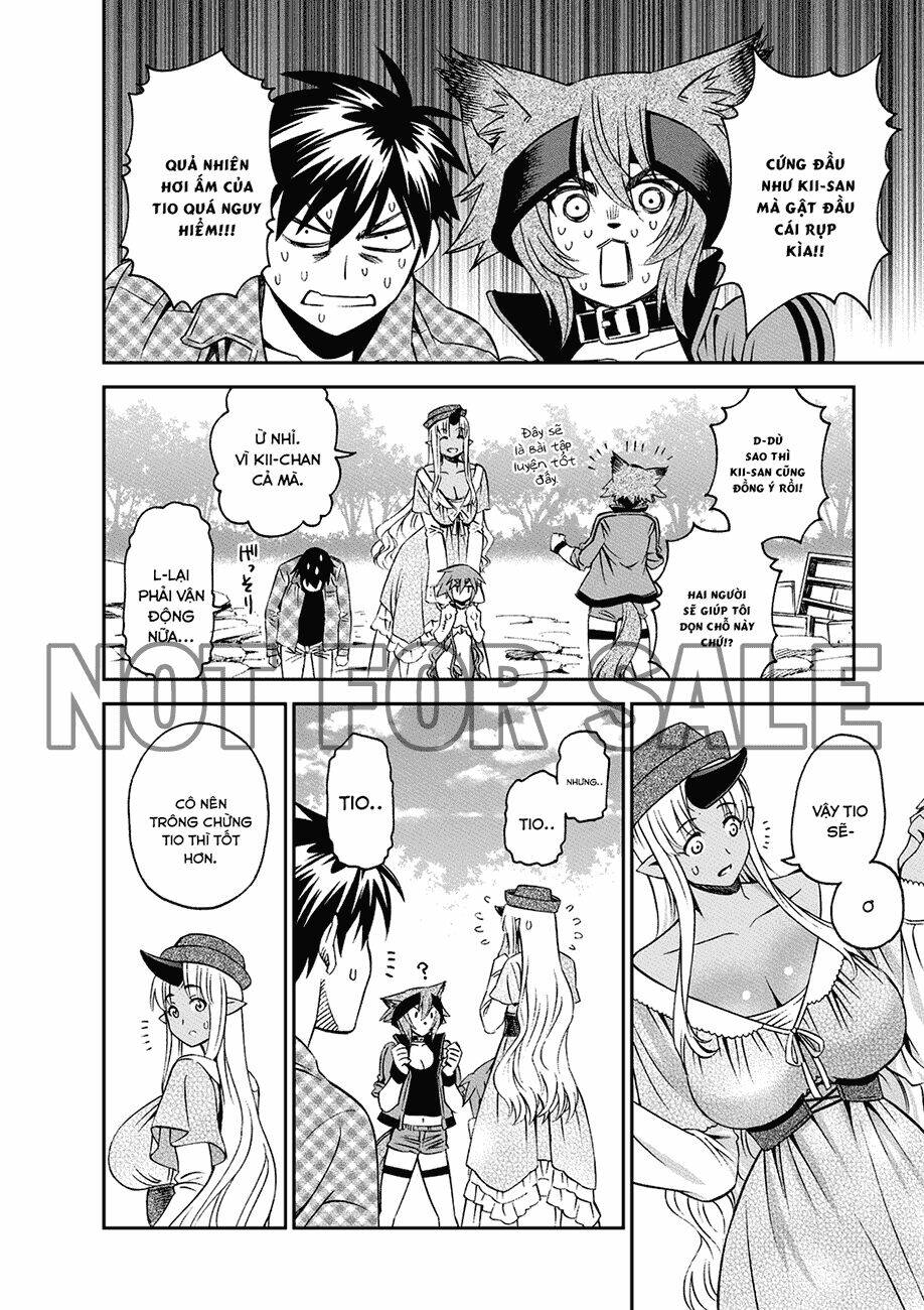 Các Nàng Thú Yêu Chapter 41 - Trang 2