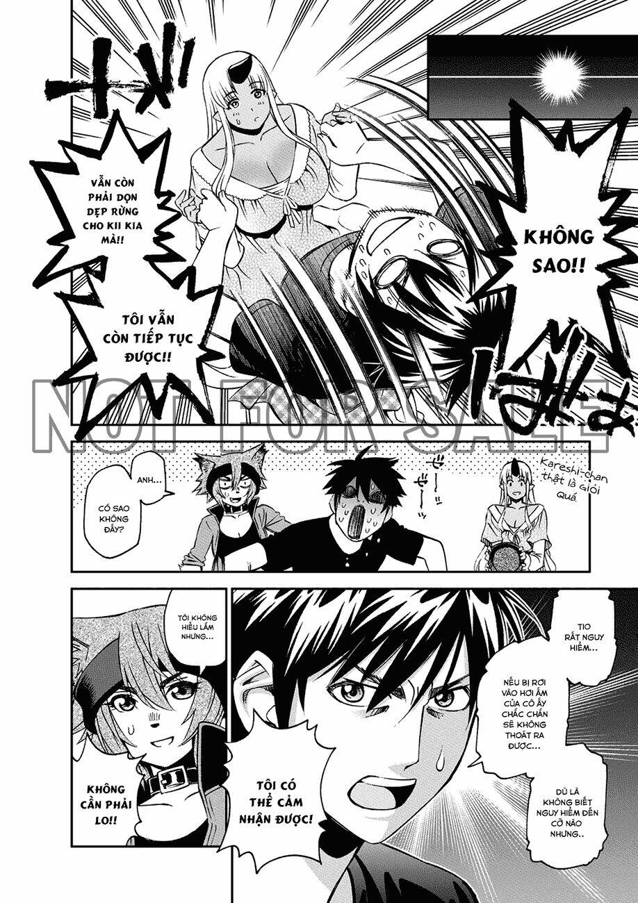 Các Nàng Thú Yêu Chapter 41 - Trang 2