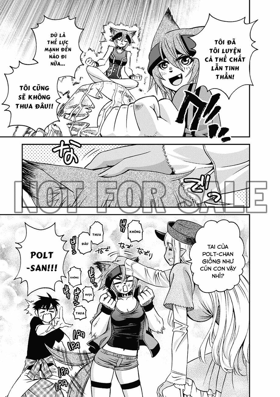 Các Nàng Thú Yêu Chapter 41 - Trang 2