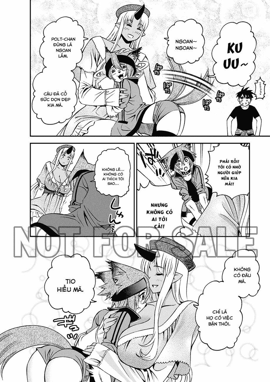 Các Nàng Thú Yêu Chapter 41 - Trang 2