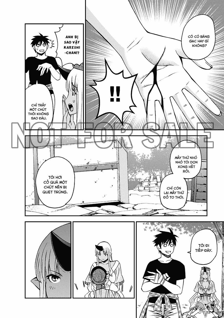 Các Nàng Thú Yêu Chapter 41 - Trang 2