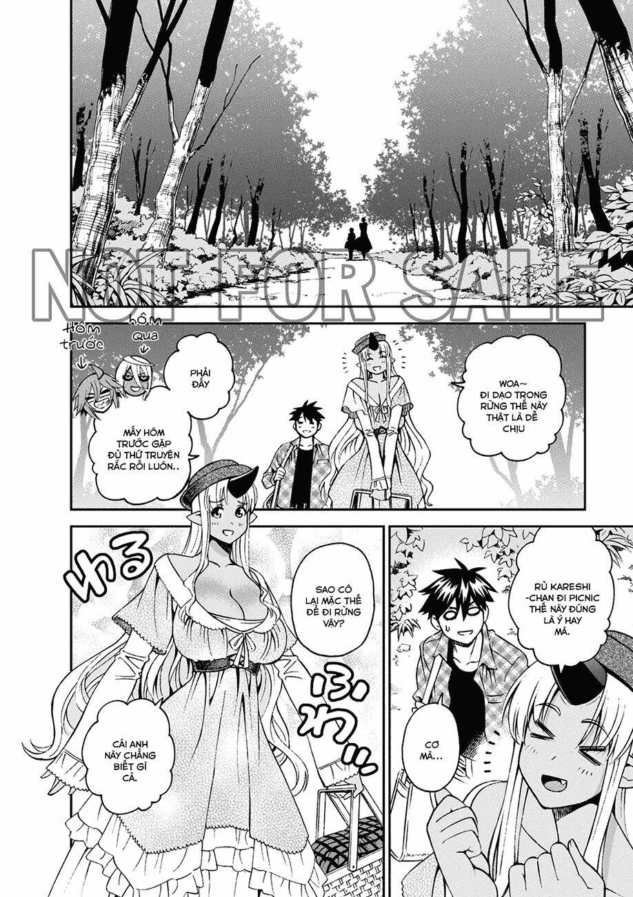 Các Nàng Thú Yêu Chapter 41 - Trang 2