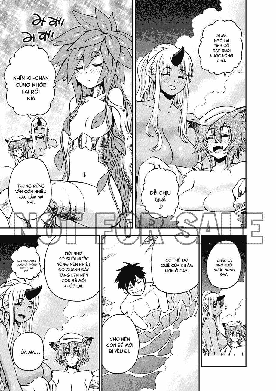 Các Nàng Thú Yêu Chapter 41 - Trang 2