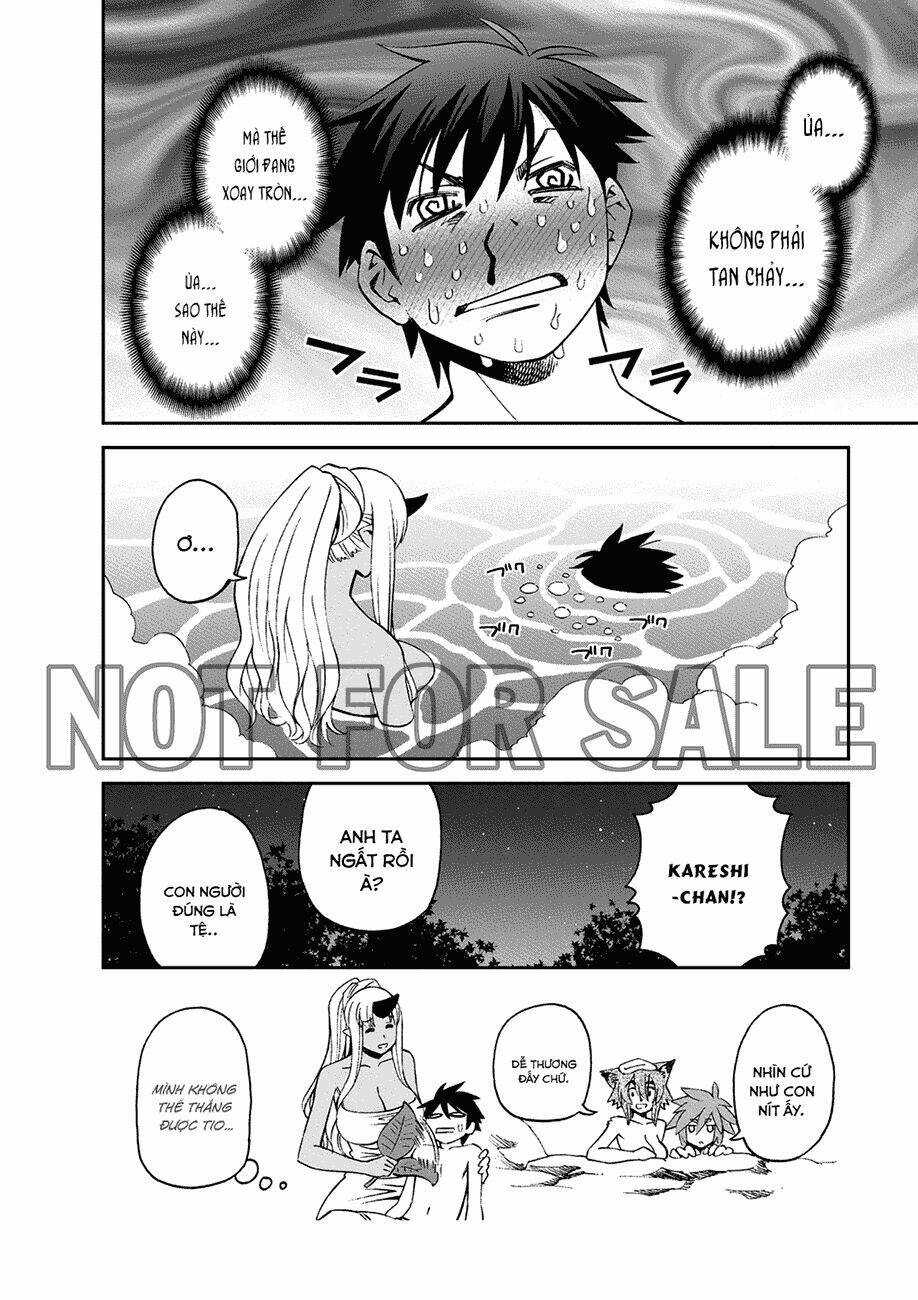 Các Nàng Thú Yêu Chapter 41 - Trang 2