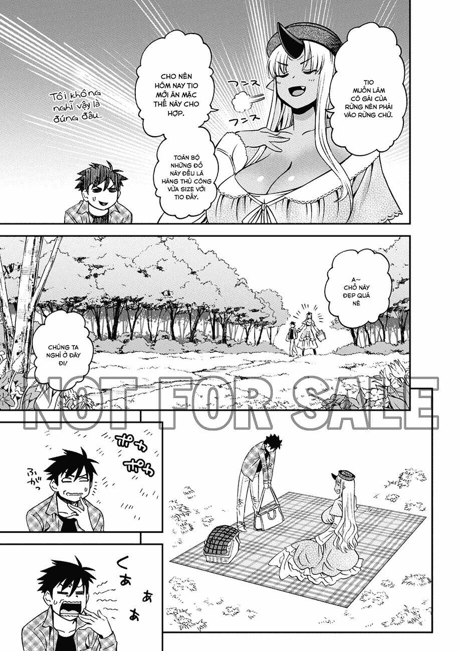 Các Nàng Thú Yêu Chapter 41 - Trang 2