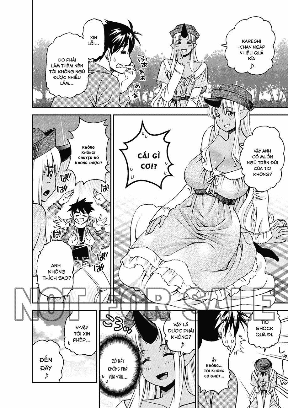 Các Nàng Thú Yêu Chapter 41 - Trang 2