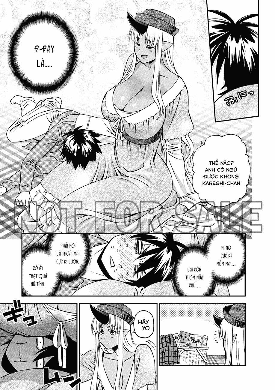 Các Nàng Thú Yêu Chapter 41 - Trang 2