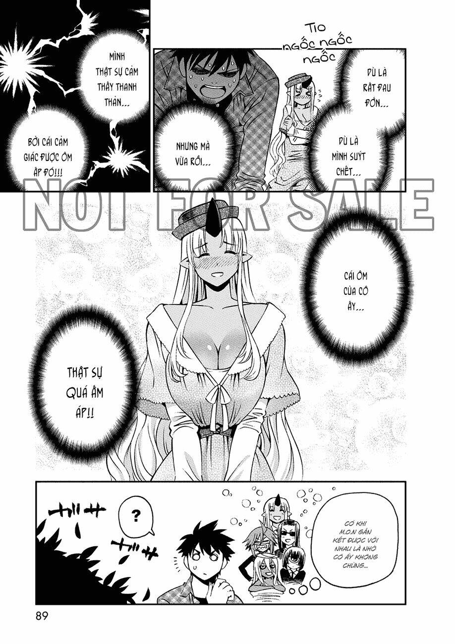 Các Nàng Thú Yêu Chapter 41 - Trang 2