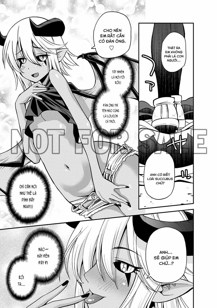 Các Nàng Thú Yêu Chapter 40 - Trang 2