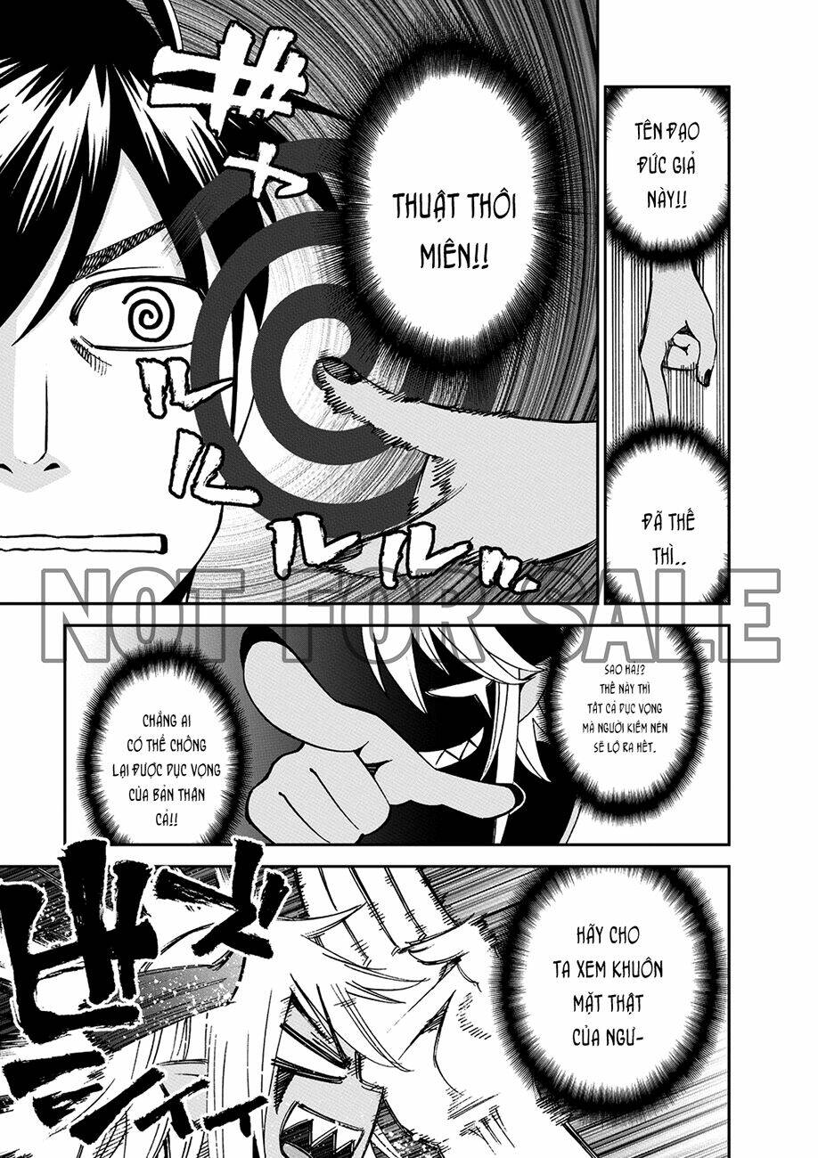 Các Nàng Thú Yêu Chapter 40 - Trang 2