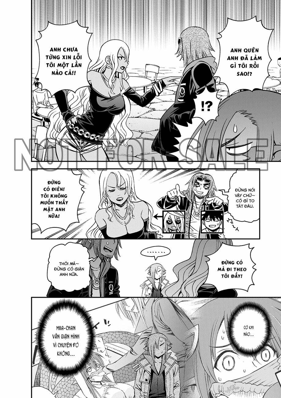 Các Nàng Thú Yêu Chapter 40 - Trang 2