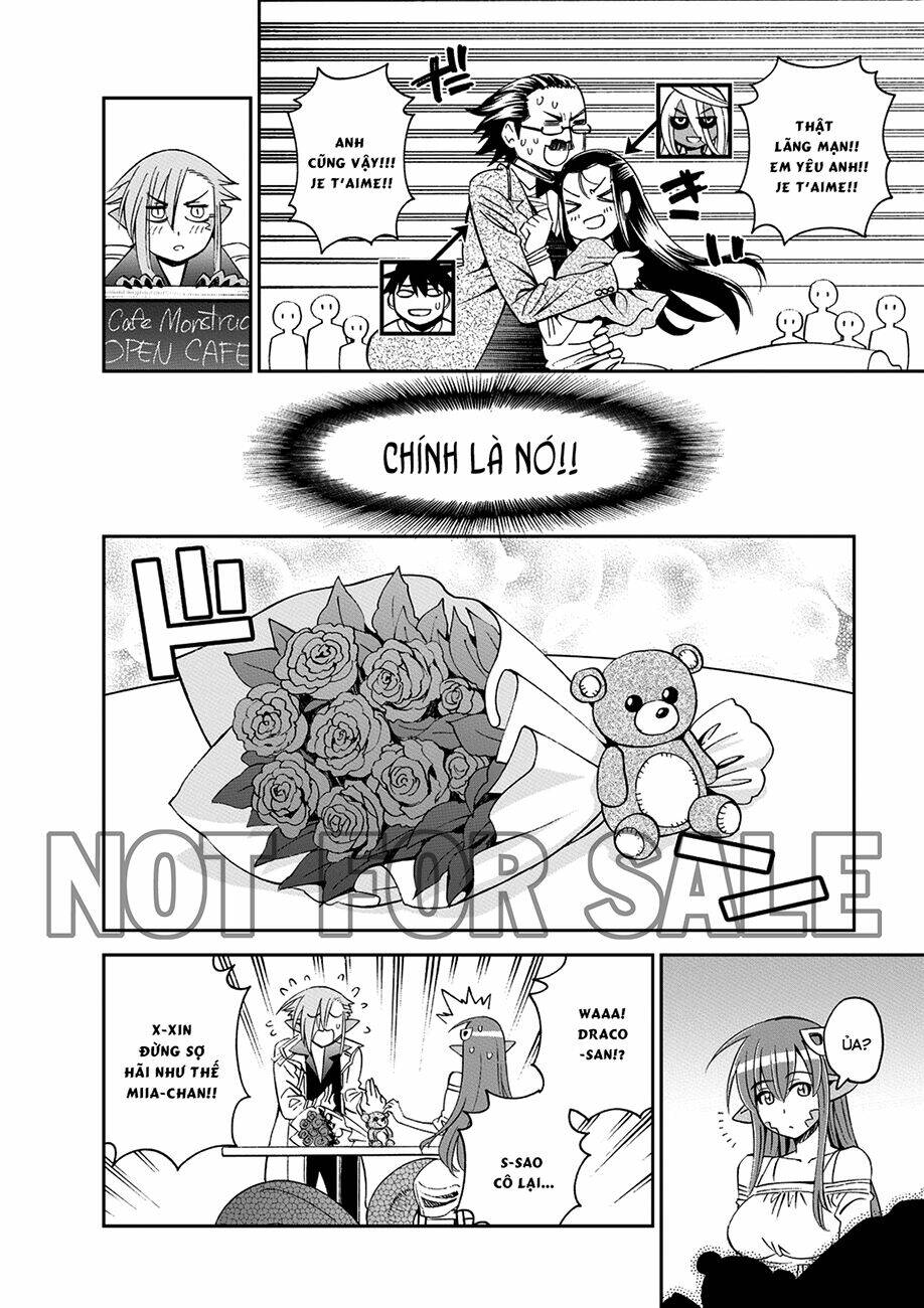 Các Nàng Thú Yêu Chapter 40 - Trang 2