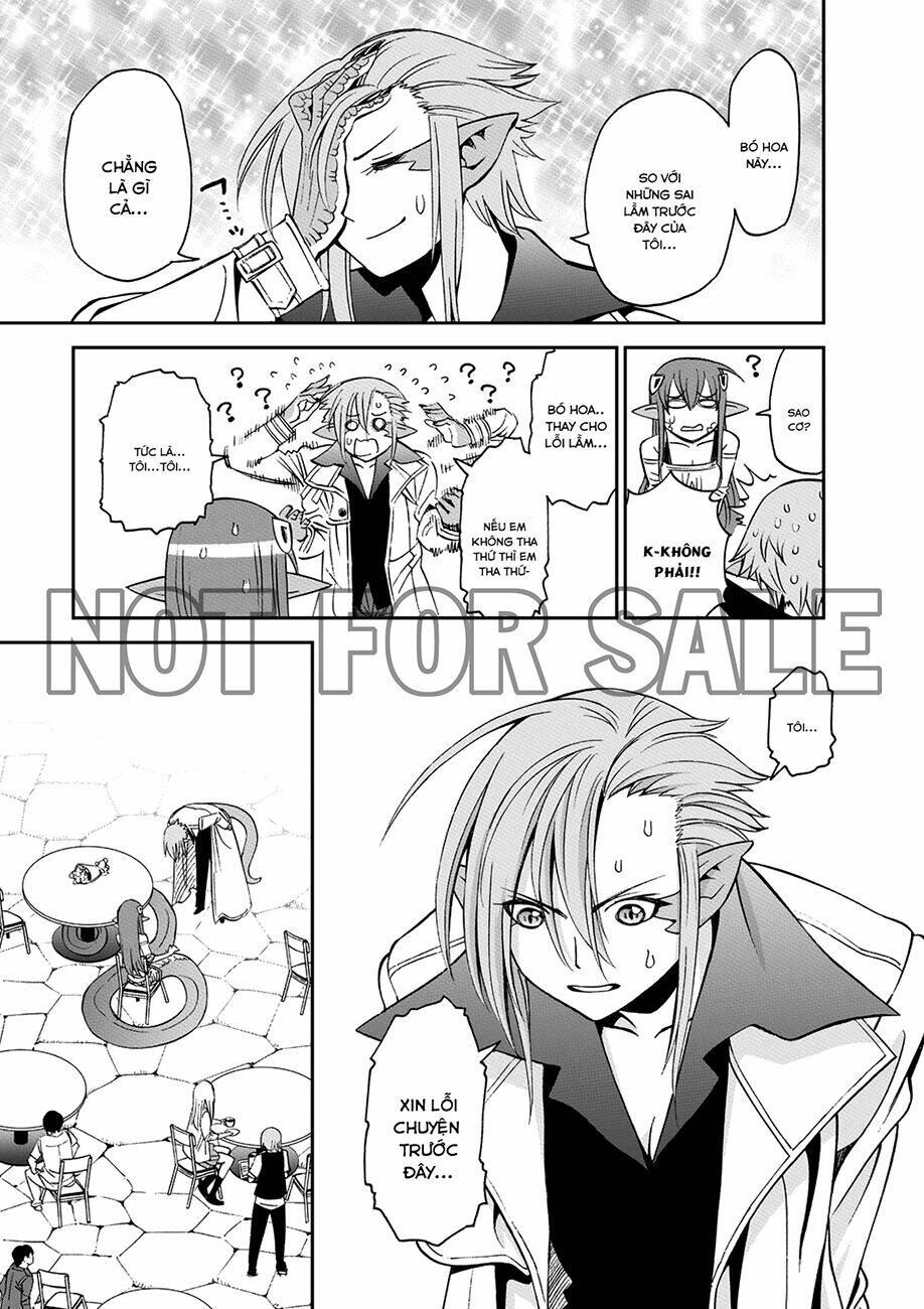 Các Nàng Thú Yêu Chapter 40 - Trang 2