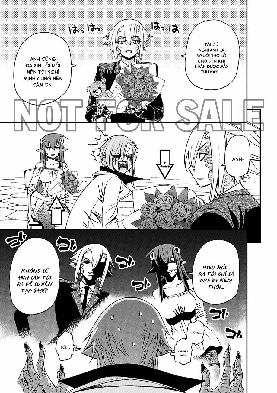 Các Nàng Thú Yêu Chapter 40 - Trang 2