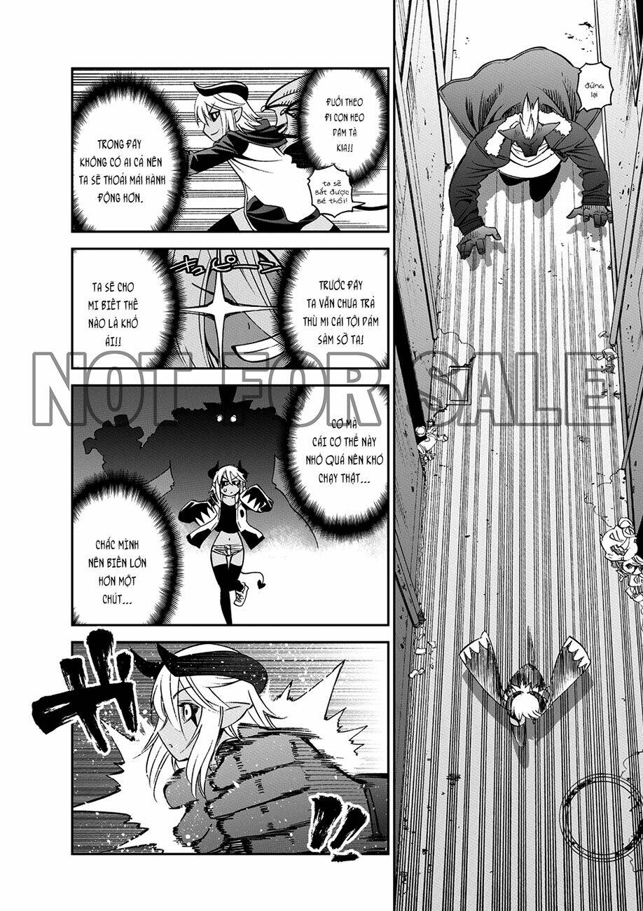 Các Nàng Thú Yêu Chapter 40 - Trang 2