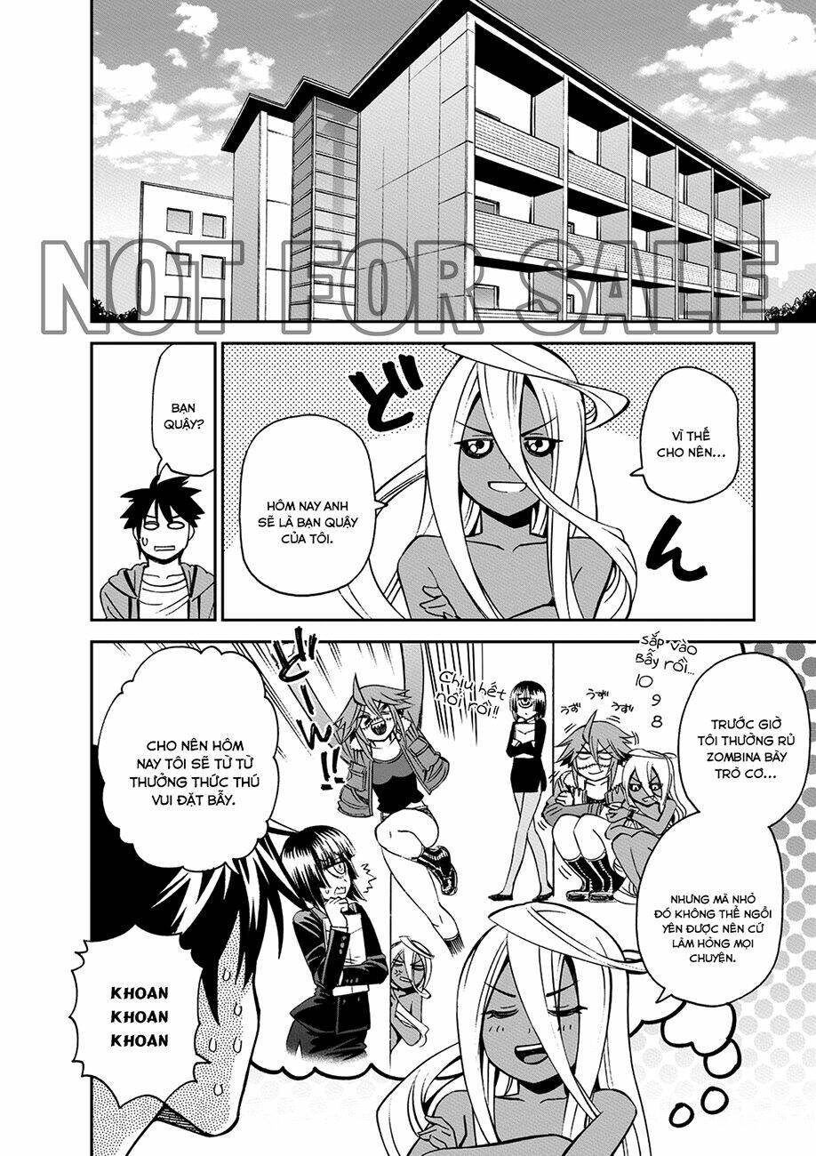 Các Nàng Thú Yêu Chapter 40 - Trang 2