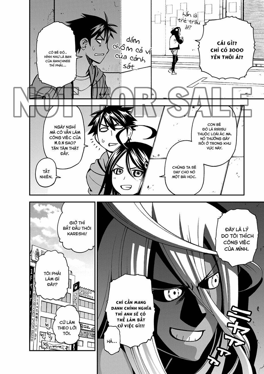 Các Nàng Thú Yêu Chapter 40 - Trang 2