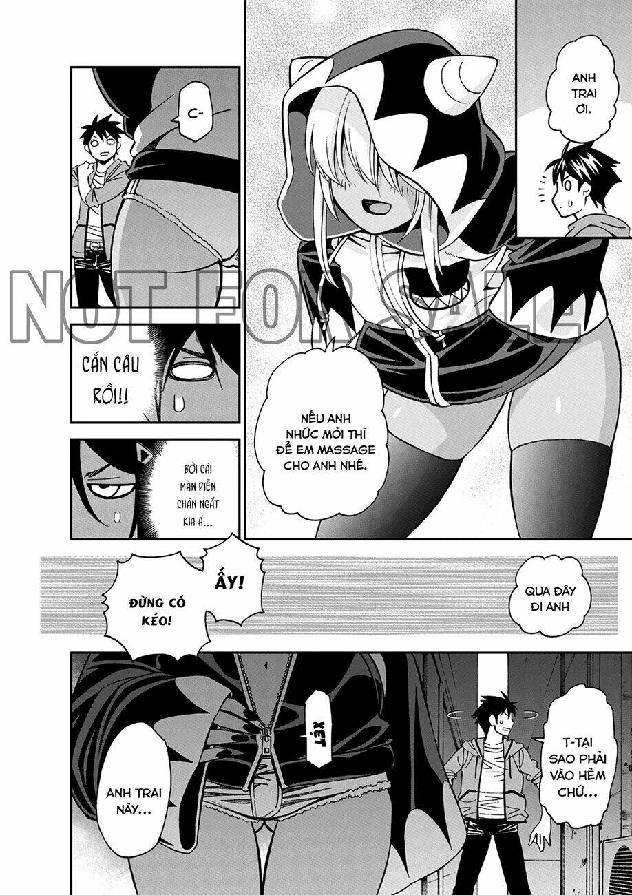 Các Nàng Thú Yêu Chapter 40 - Trang 2