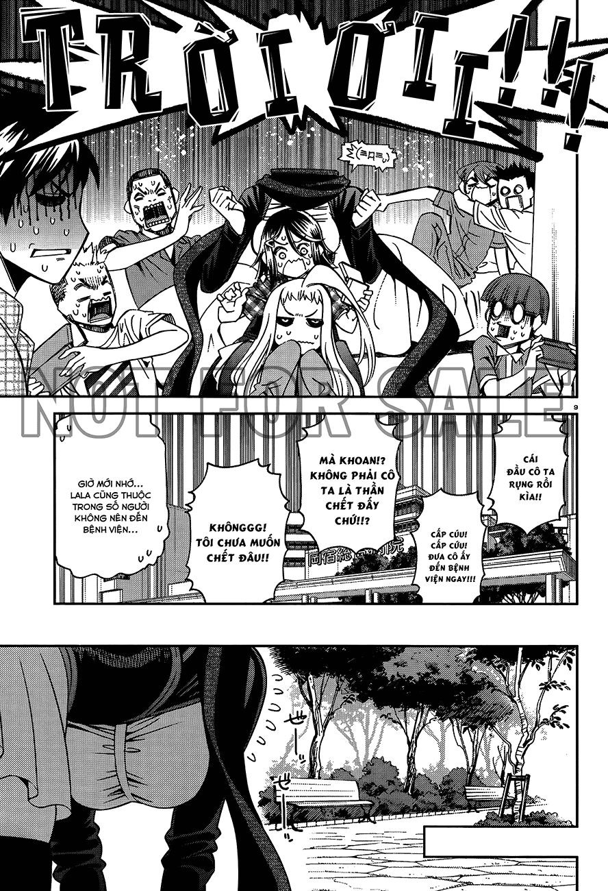 Các Nàng Thú Yêu Chapter 38 - Trang 2