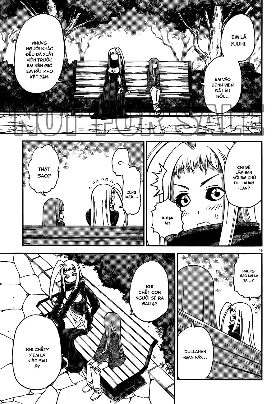 Các Nàng Thú Yêu Chapter 38 - Trang 2