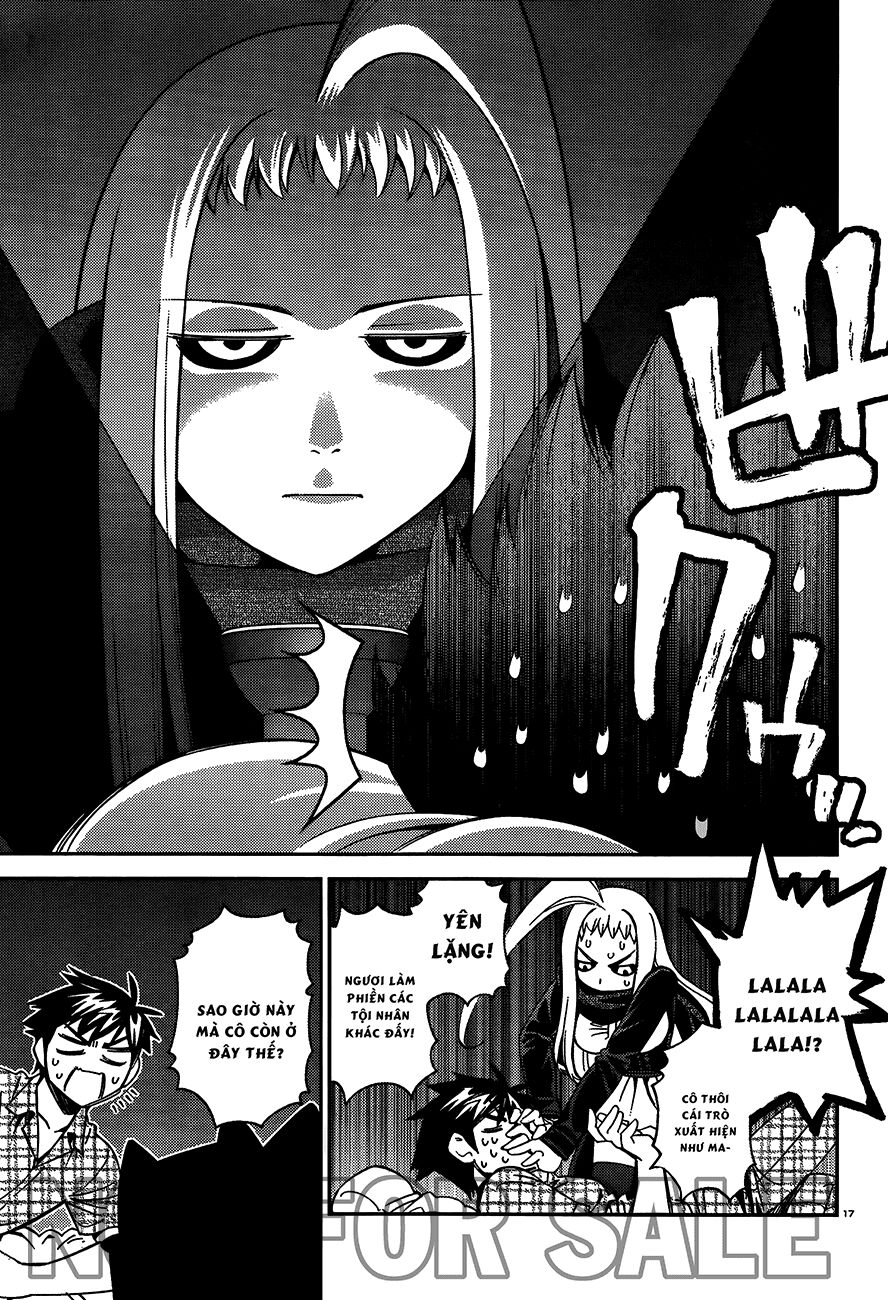 Các Nàng Thú Yêu Chapter 38 - Trang 2