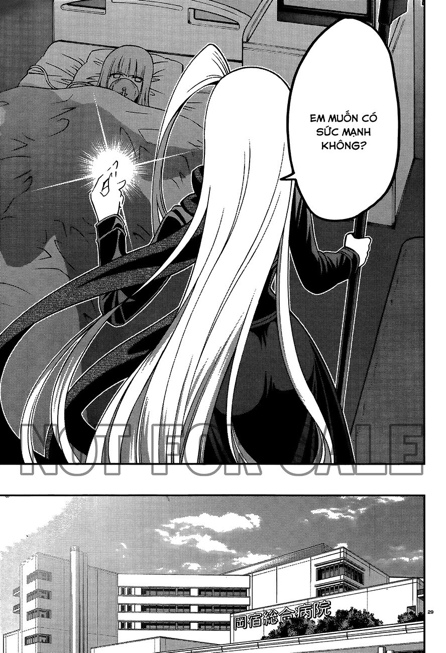 Các Nàng Thú Yêu Chapter 38 - Trang 2