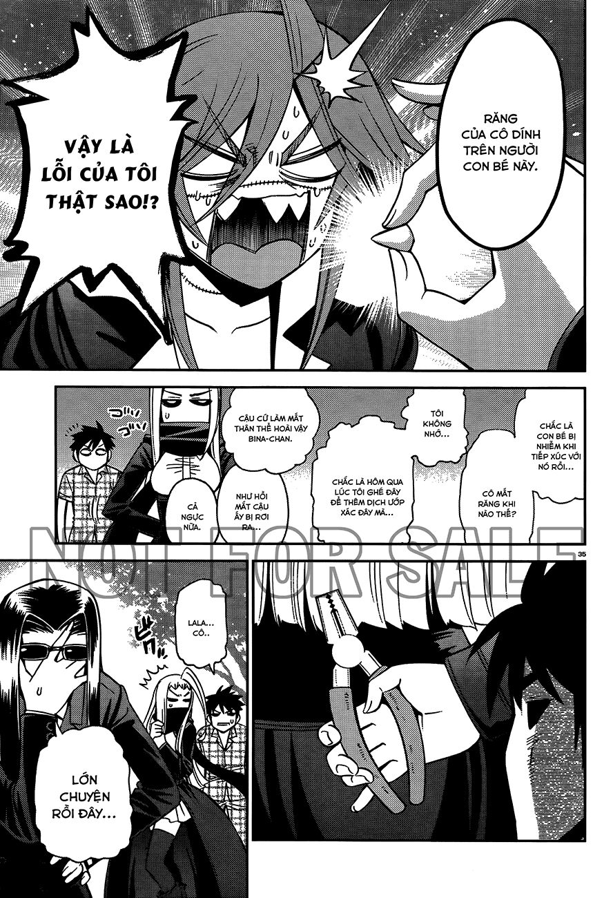 Các Nàng Thú Yêu Chapter 38 - Trang 2