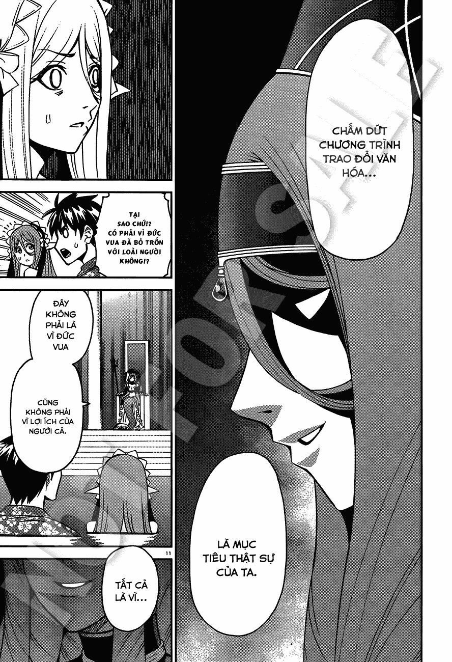 Các Nàng Thú Yêu Chapter 37 - Trang 2