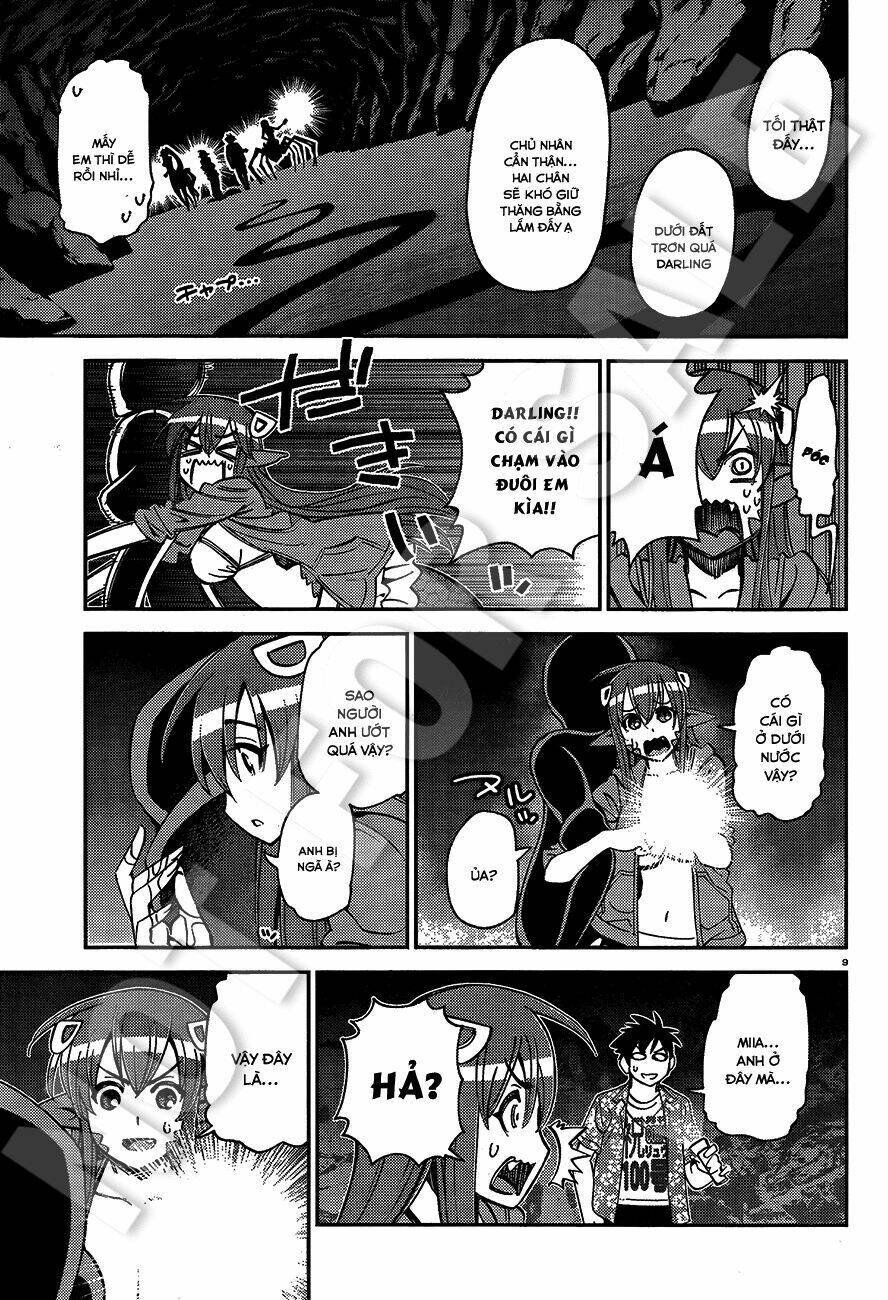 Các Nàng Thú Yêu Chapter 36 - Trang 2