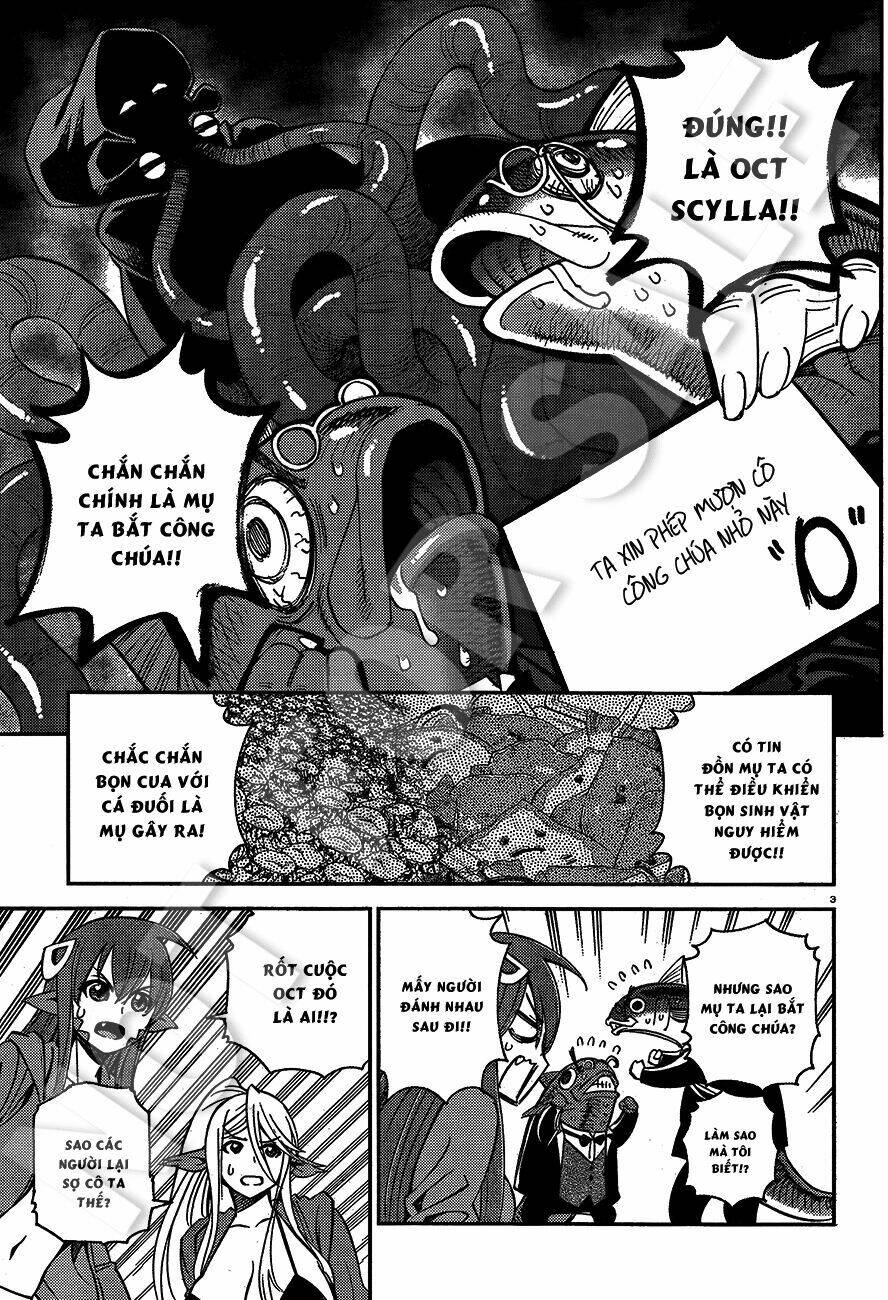 Các Nàng Thú Yêu Chapter 36 - Trang 2