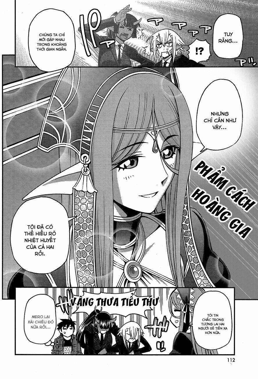 Các Nàng Thú Yêu Chapter 34 - Trang 2