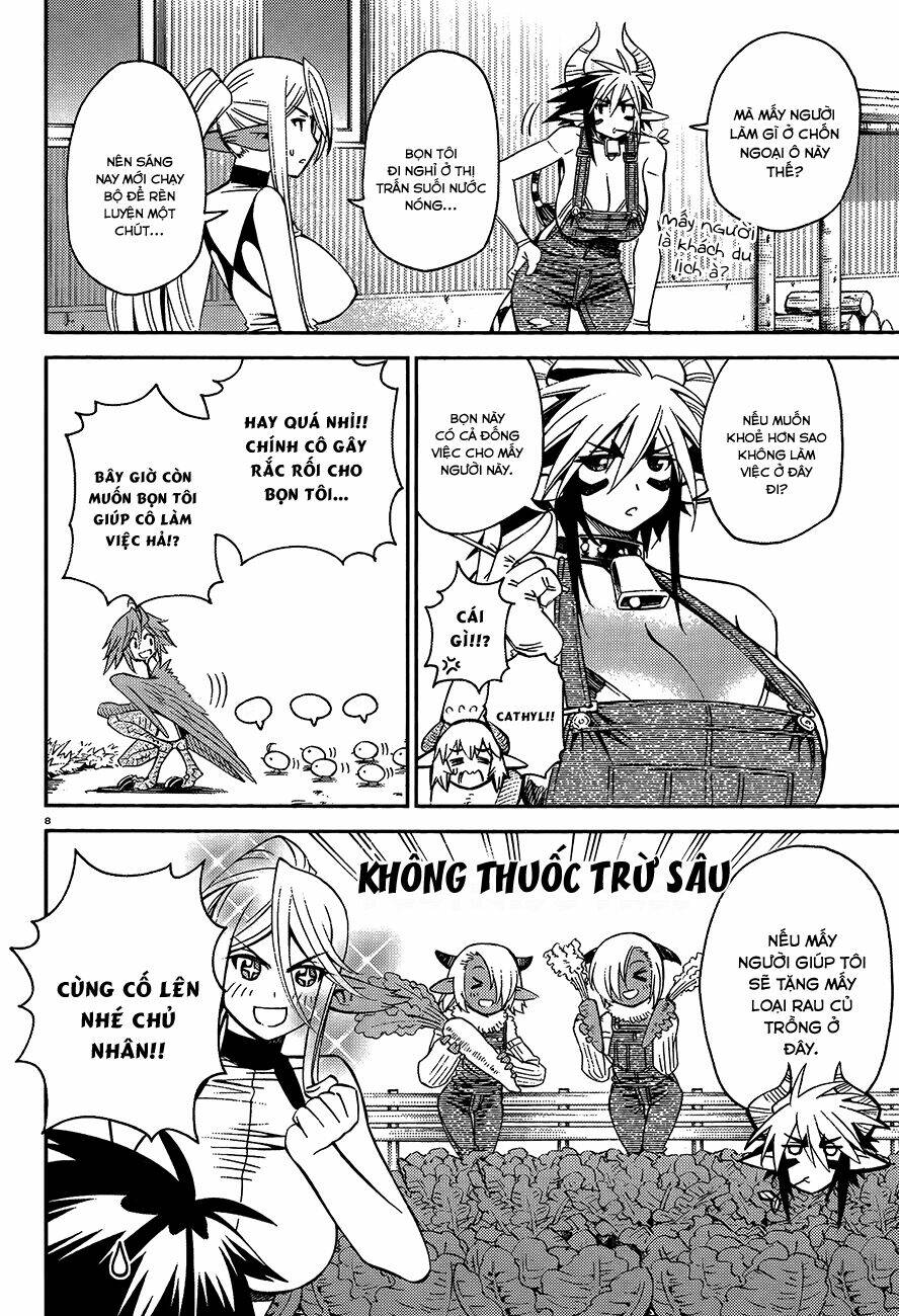 Các Nàng Thú Yêu Chapter 33 - Trang 2