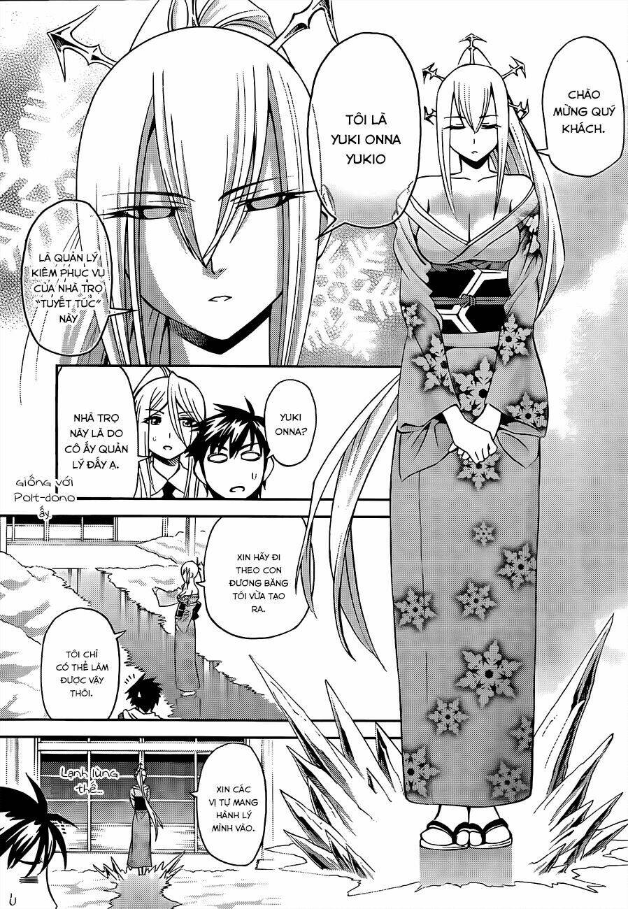 Các Nàng Thú Yêu Chapter 31 - Trang 2