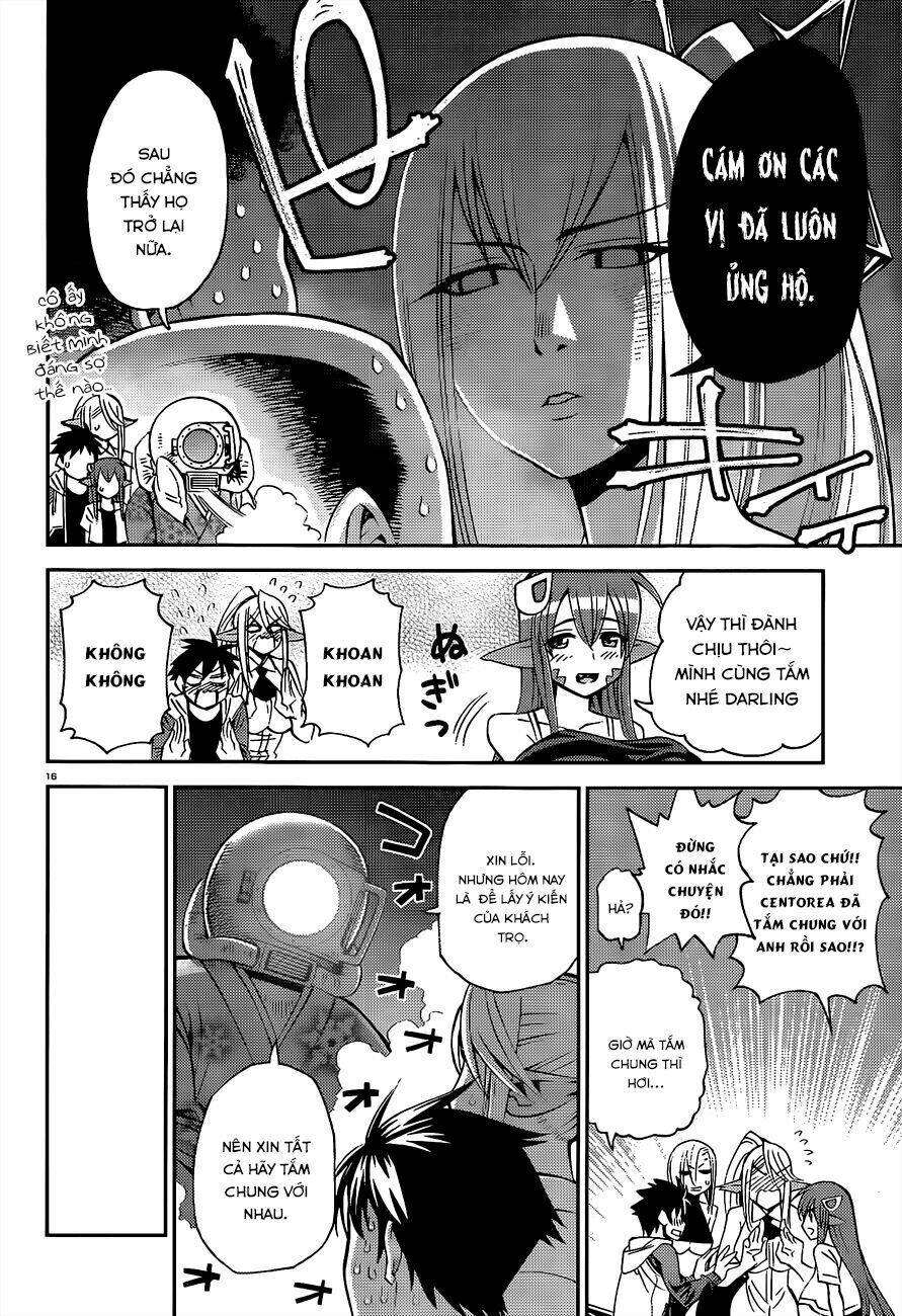 Các Nàng Thú Yêu Chapter 31 - Trang 2