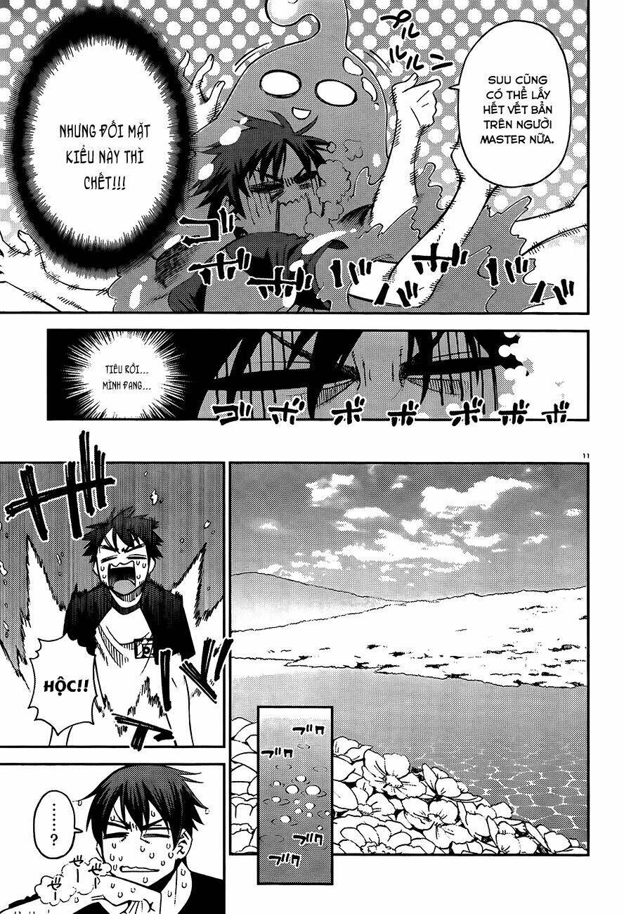 Các Nàng Thú Yêu Chapter 30 - Trang 2