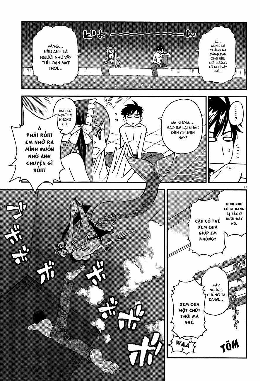 Các Nàng Thú Yêu Chapter 30 - Trang 2