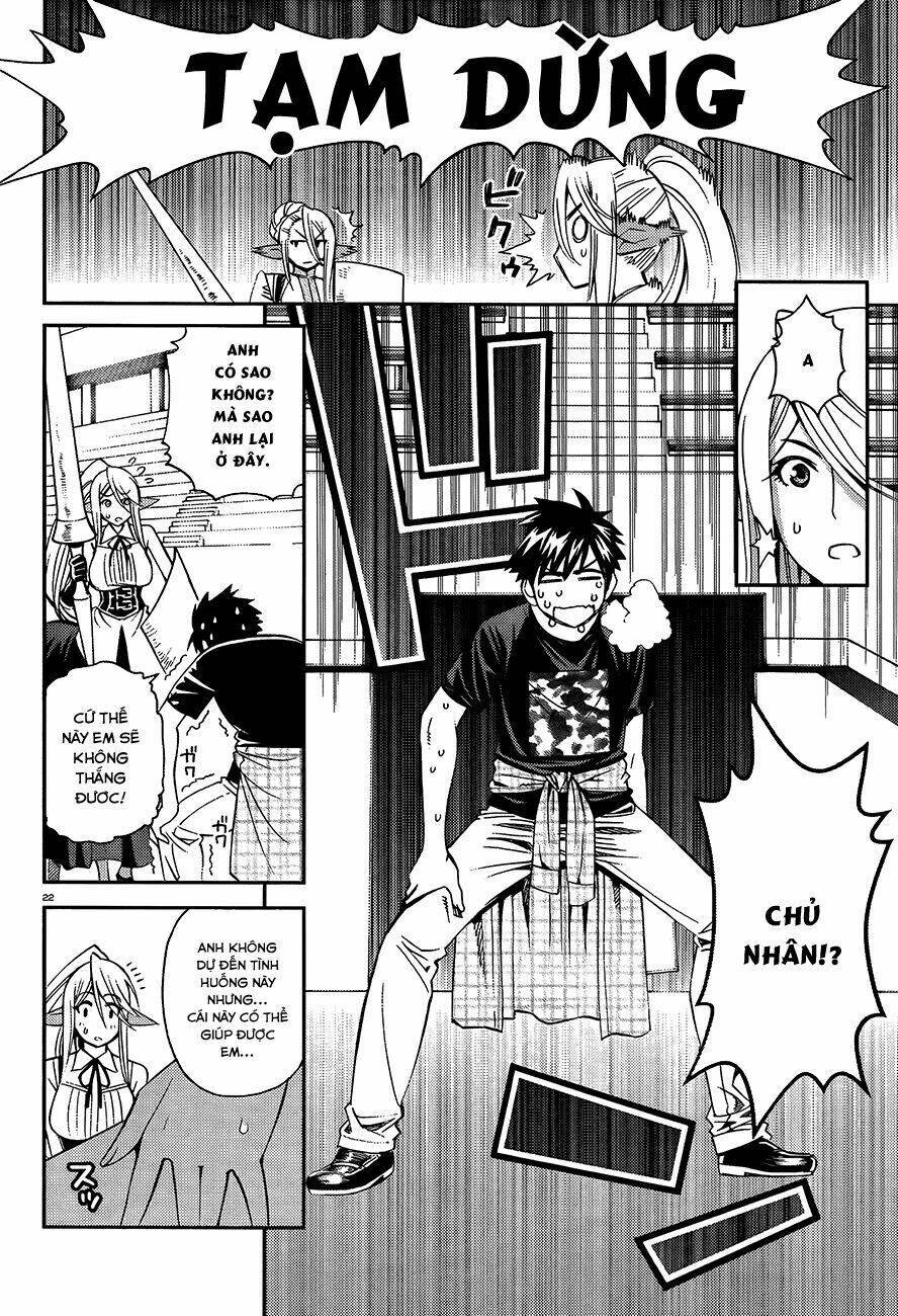 Các Nàng Thú Yêu Chapter 29 - Trang 2