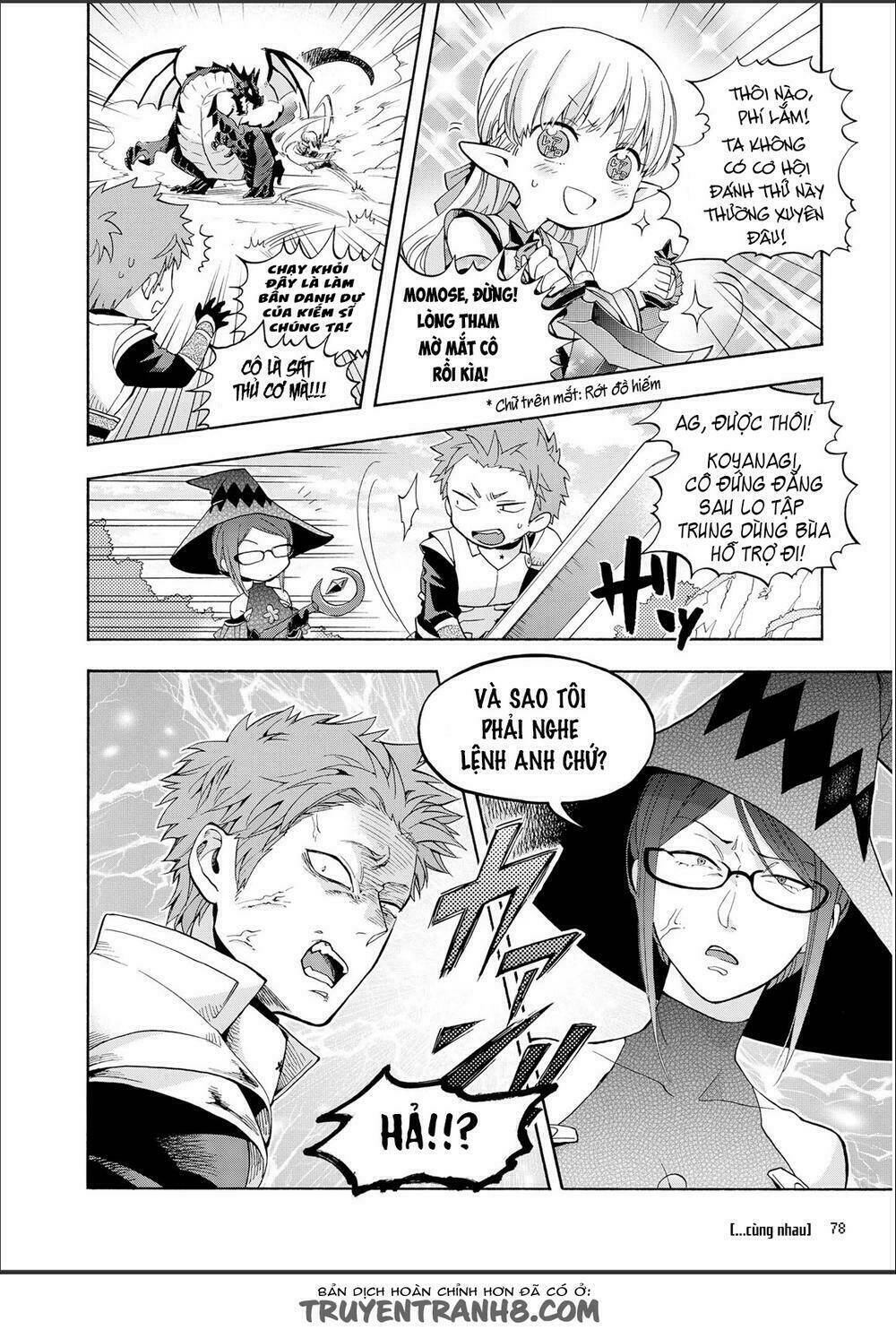 Thật Khó Để Yêu 1 Otaku Chapter 11 - Trang 2
