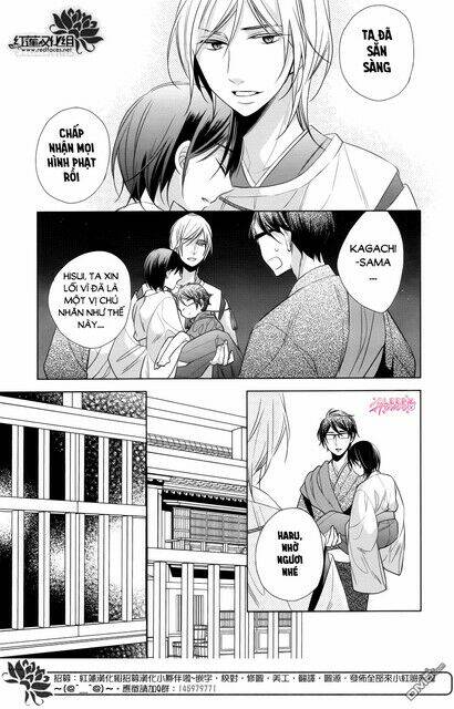 Kami Sama Wa Ikiru No Ga Tsurai Chapter 13 - Trang 2