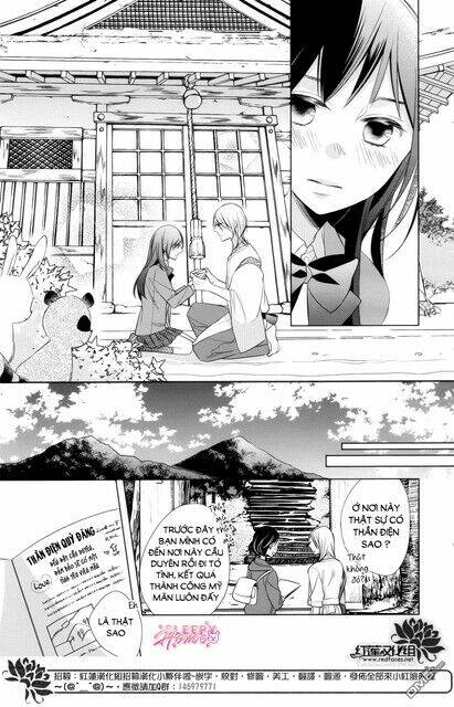 Kami Sama Wa Ikiru No Ga Tsurai Chapter 13 - Trang 2