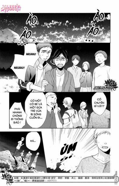 Kami Sama Wa Ikiru No Ga Tsurai Chapter 13 - Trang 2