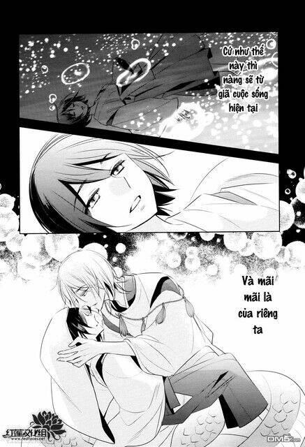 Kami Sama Wa Ikiru No Ga Tsurai Chapter 12 - Trang 2