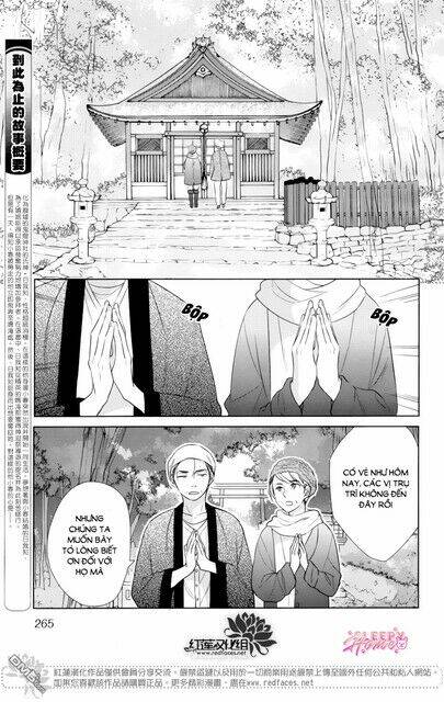 Kami Sama Wa Ikiru No Ga Tsurai Chapter 10 - Trang 2