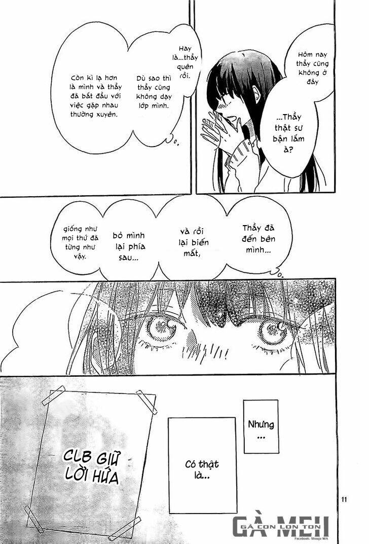 Hana To Rakurai Chapter 7 - Trang 2