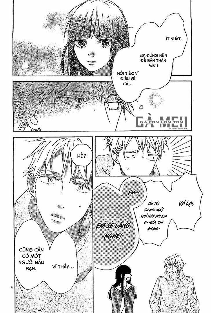 Hana To Rakurai Chapter 7 - Trang 2