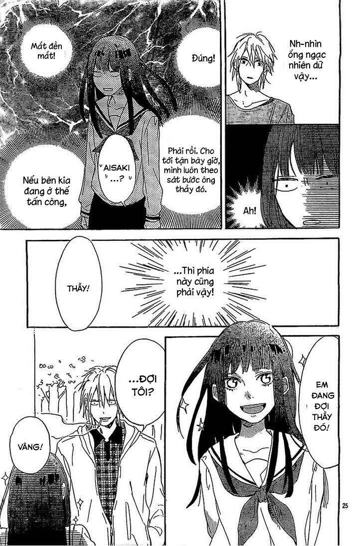 Hana To Rakurai Chapter 6 - Trang 2