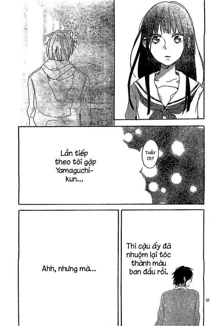 Hana To Rakurai Chapter 6 - Trang 2